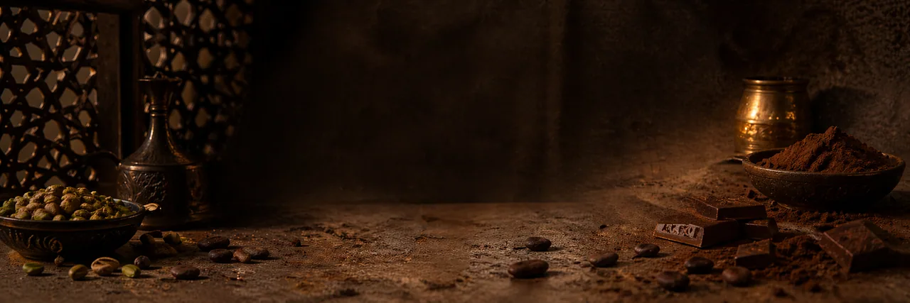 Процесс Choco Arabica